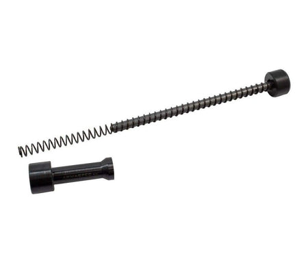 Armaspec AR Sound Mitigation H2 Buffer in Stainless Black