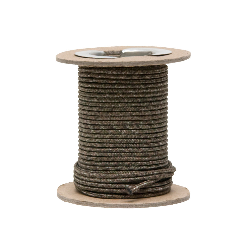 October Mountain Premium 2.5mm Camo Release Loop Material 25 ft.
