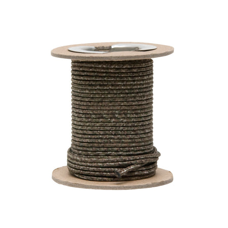 October Mountain Premium 2.5mm Camo Release Loop Material 25 ft.