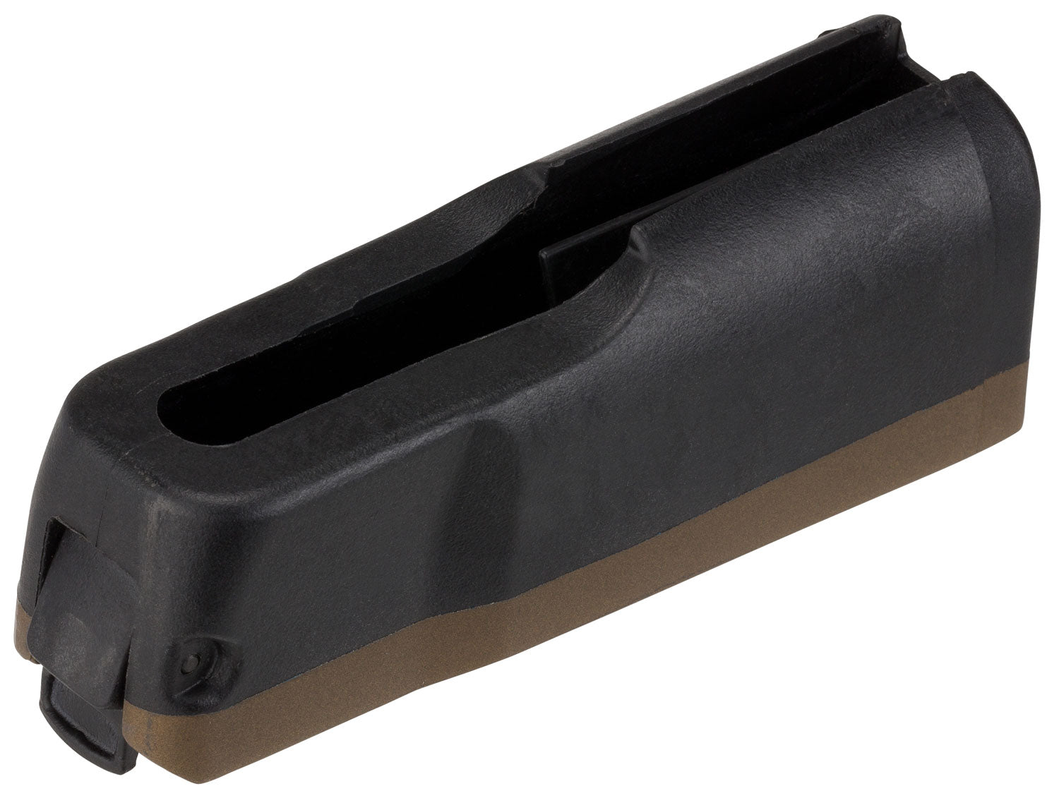 Browning X-Bolt 4-Round Rotary Short Action Magazine 6.5/6mm Creedmoor Black/Burnt Bronze Polymer