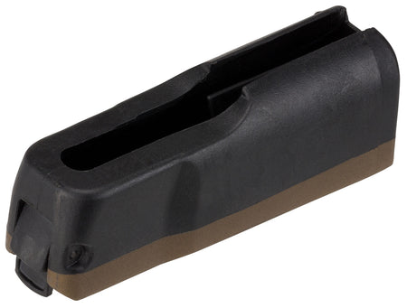 Browning X-Bolt 4-Round Rotary Short Action Magazine 6.5/6mm Creedmoor Black/Burnt Bronze Polymer
