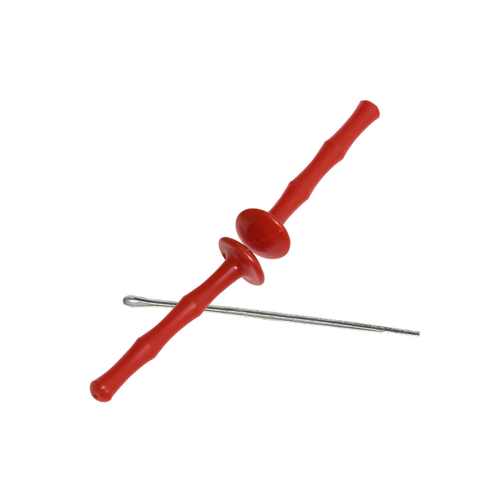 Fin Finder Hydro-Shot 2 pk. Red Finger Savers for Bowfishing