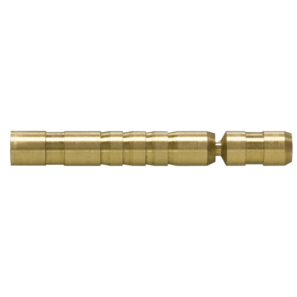 Easton 5mm Brass HIT X Diameter Arrow Shaft Inserts 75 gr. / 50 gr. 12 pk.