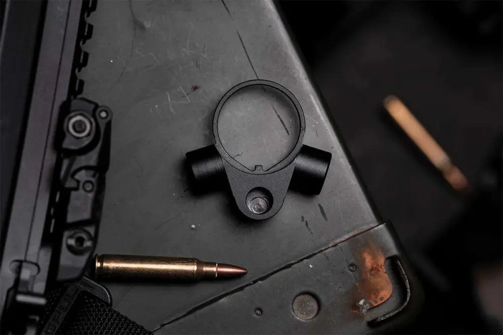 Sylvan Arms AR15 QD Backplate Attachment