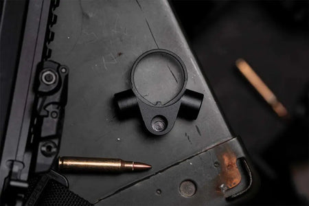 Sylvan Arms AR15 QD Backplate Attachment