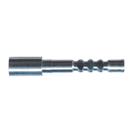 Gold Tip Accu-Tough Half-Out Point Inserts Kinetic 340-400 12 pk.
