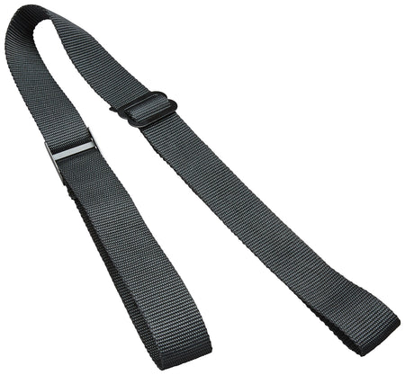Butler Creek Utility Sling Black Nylon Web 48" x 1.25" Rifle/Shotgun Adjustable