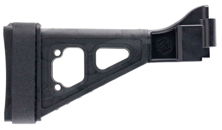 SB Tactical SBT Side-Folding Black Synthetic Pistol Stabilizing Brace 10.50" for HK UMP B&T APC