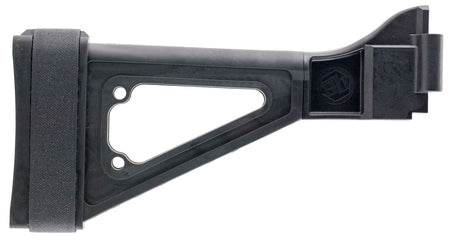 SB Tactical SBTi Skeletonized Side-Folding Black Synthetic Pistol Stabilizing Brace 10.50" HK UMP B&T APC