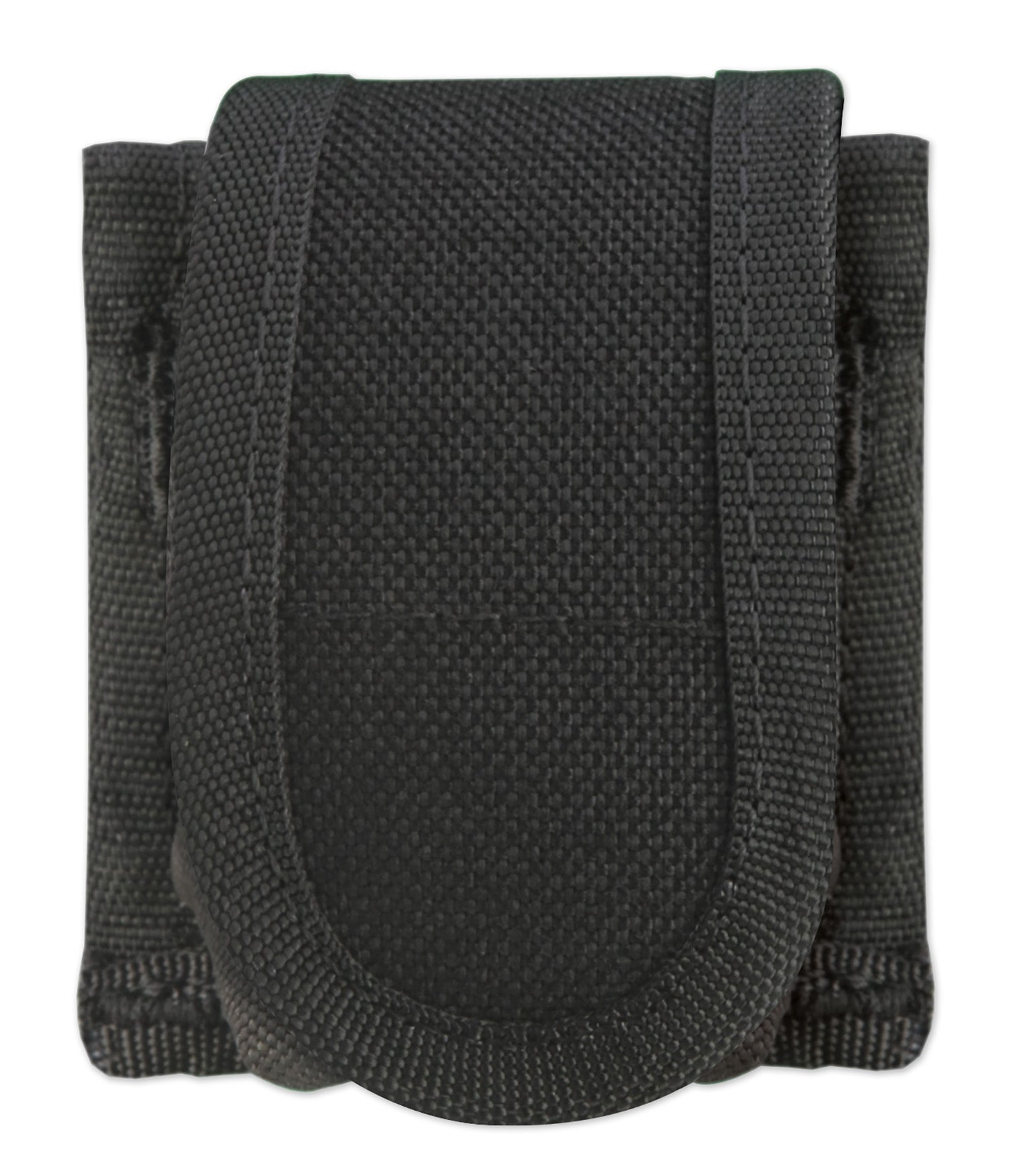 Uncle Mike's 88271 Universal SpeedLoader Single Pouch Nylon Black 2.25" Belt Mount