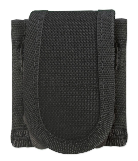 Uncle Mike's 88271 Universal SpeedLoader Single Pouch Nylon Black 2.25" Belt Mount