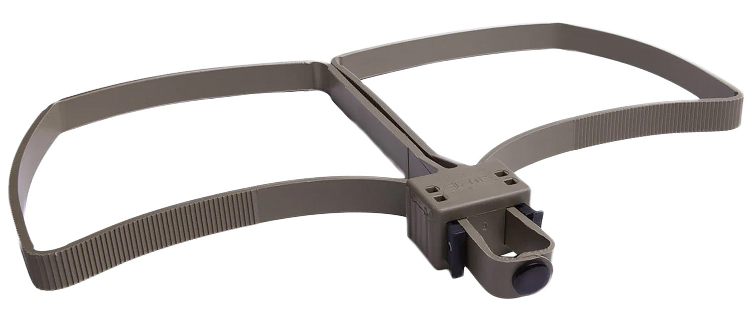 Uzi Single Use Green Polymer Flex Cuff Double Restraint