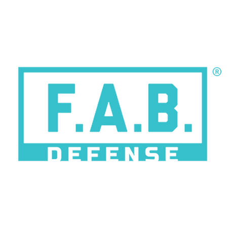 FAB FX-UMAGG1910LB GLK G19 LIMITED POLY MAG 10RD