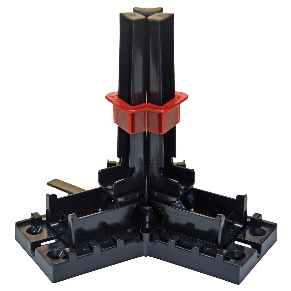 Bohning Tower Helix Arrow Fletching Jig