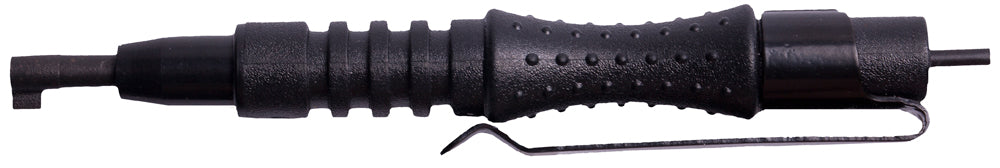 Uzi Pocket Handcuff Key Black Metal Clip Universal Fit
