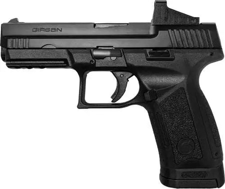 EAA GIRSAN MC9 9MM 4.2" PSTL W/OPT