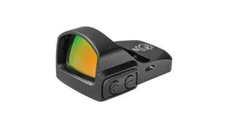 TruGlo Micro Red Dot 3 MOA Shotgun Sight With Vent Rib Mount 6 Per Case