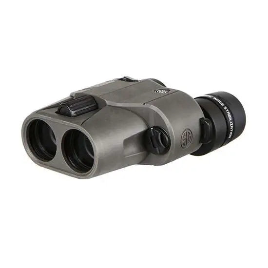 Sig Sauer Zulu6 Graphite 10x30mm Stabilized Binoculars