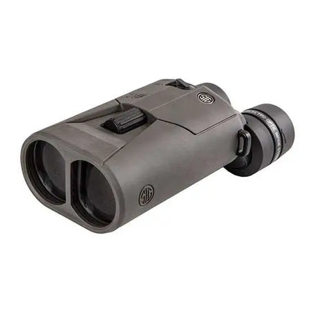 SIG SAUER ZULU6 Graphite 16x42mm Image Stabilized Binoculars
