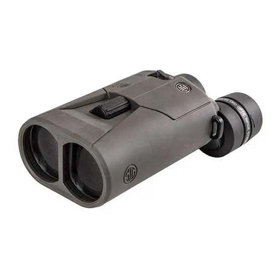 SIG SAUER ZULU6 Graphite 16x42mm Image Stabilized Binoculars