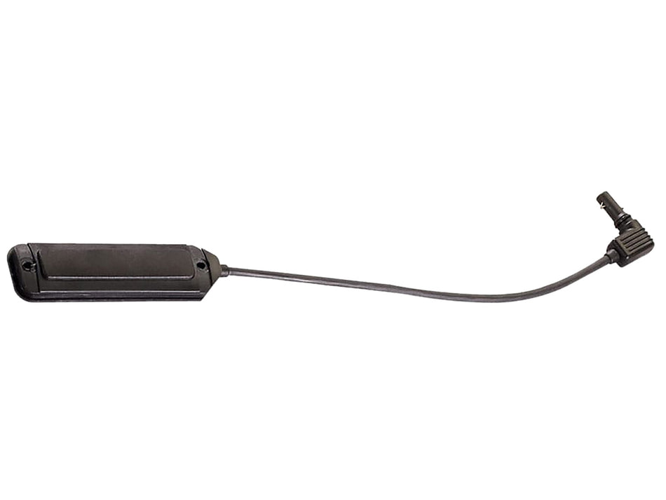 Streamlight TLR 69135 Remote Pressure Switch Long Gun Rail Mount Tactical Light Accessory Black