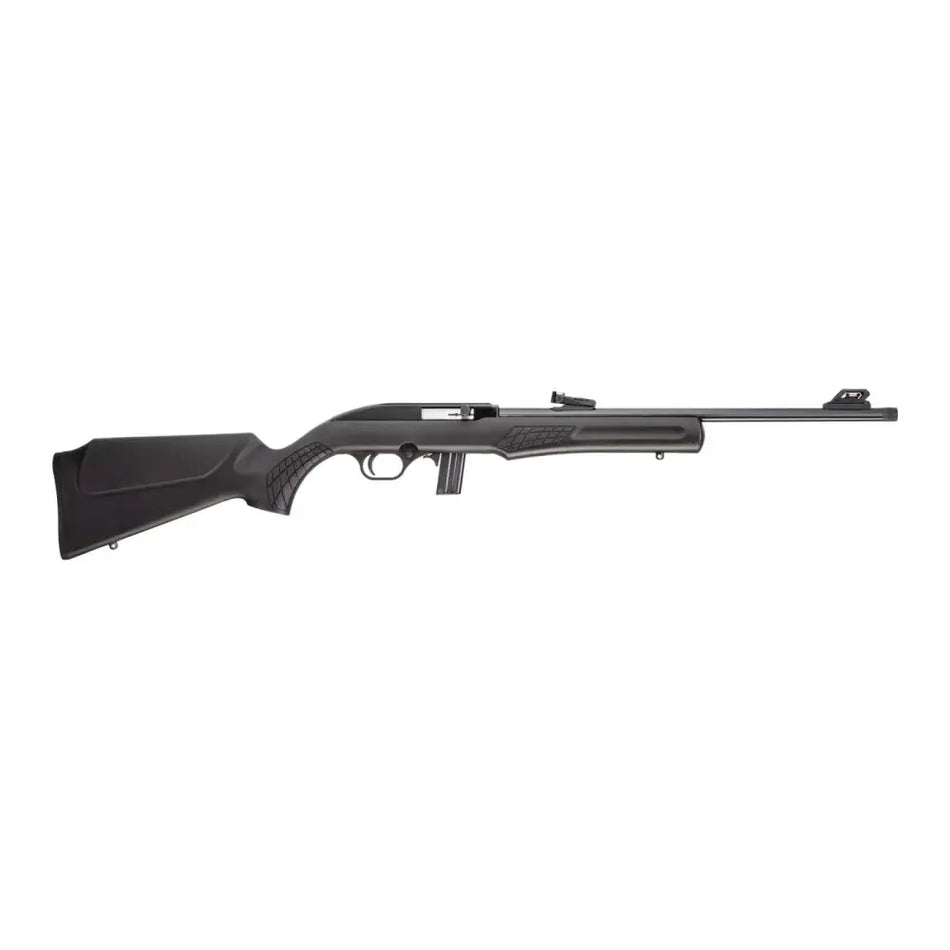 BRAZTECH/ROSSI 22LR BLK RFL 18" THR