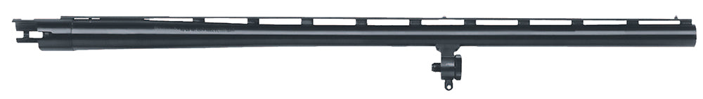 Mossberg 90140 12 Gauge 20" Replacement Shotgun Barrel, Vent Rib, Dual Bead Sights, Smooth Bore, Blued Finish, Fits Mossberg 500 & Maverick 88 6-Shot