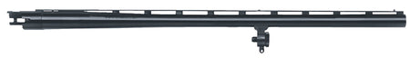 Mossberg 90140 12 Gauge 20" Replacement Shotgun Barrel, Vent Rib, Dual Bead Sights, Smooth Bore, Blued Finish, Fits Mossberg 500 & Maverick 88 6-Shot