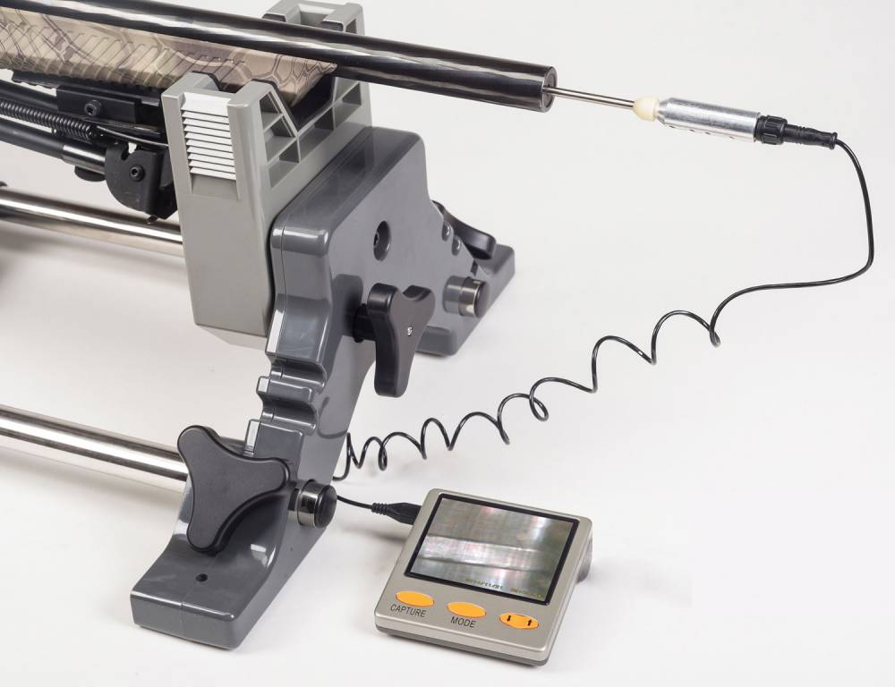 Lyman Digital Borescope BoreCam with Built-In Monitor