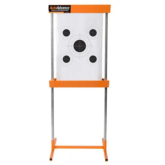 Lyman Auto Advance Target Retrieval System for Ranges