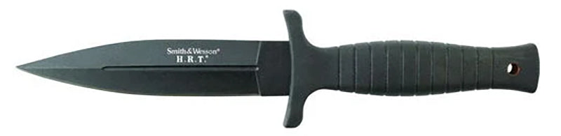 Smith & Wesson 9" HRT Full Tang Spear Point Fixed Blade Boot Knife