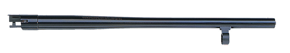 Mossberg 90335 12 Gauge 18.5" Replacement Security Shotgun Barrel, Bead Sight, Cylinder Bore, Blued Finish, Fits Remington 870