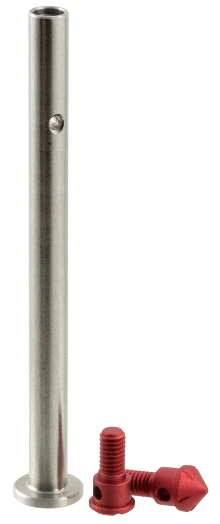 Strike Industries Gen3 Glock Modular Guide Rod - Hardcoat Anodized Red Finish