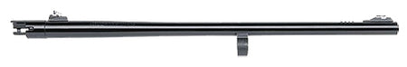 Mossberg 91330 12 Gauge 24" Replacement Slug Shotgun Barrel, Adj. Rifle Sights, Cylinder Bore, Matte Blued, Fits Remington 870