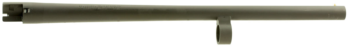 Mossberg 91335 12 Gauge 18.5" Replacement Security Shotgun Barrel, Bead Sight, Cylinder Bore, Matte Blued, Fits Remington 870