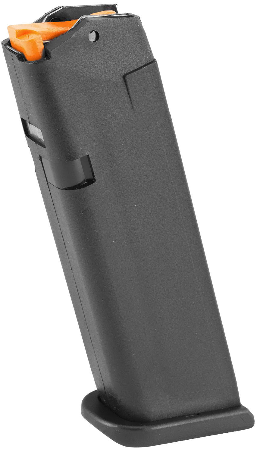 Glock 47290 Black Polymer Gen5 10rd 9mm Magazine for Glock G17/G34