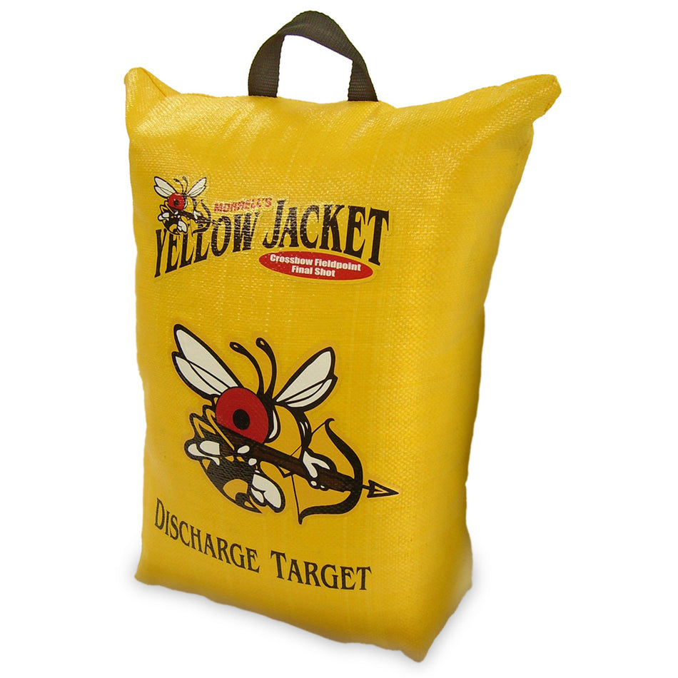 Morrell Yellow Jacket Field Point Discharge Target for Crossbow