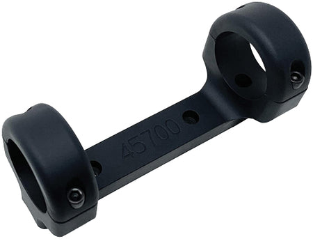 DNZ Game Reaper 1-Piece Mount Remington 742/760 High Height Black