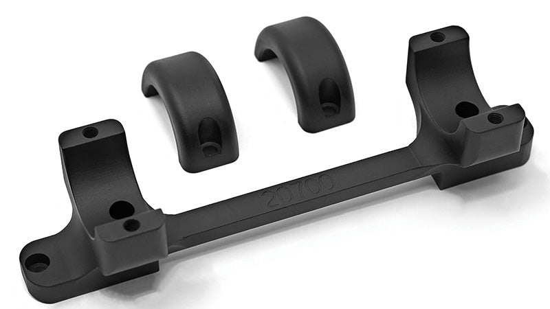 DNZ Products Remington 783 Short Action 1" Medium Matte 1-Piece Scope Mount