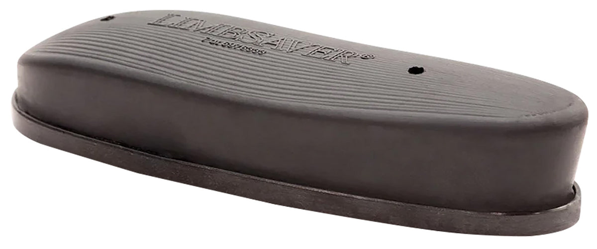 LimbSaver 10540 Medium Black Rubber Grind-To-Fit Speed Mount Recoil Pad