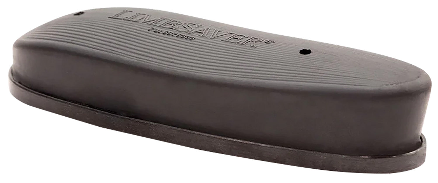 LimbSaver 10540 Medium Black Rubber Grind-To-Fit Speed Mount Recoil Pad
