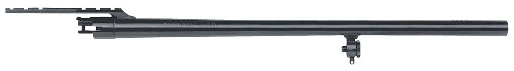 Mossberg 92056 12 Gauge 24" Replacement Fully-Rifled Slug Barrel, Cantilever Mount, Blued Finish, Fits Mossberg 500 & Maverick 88