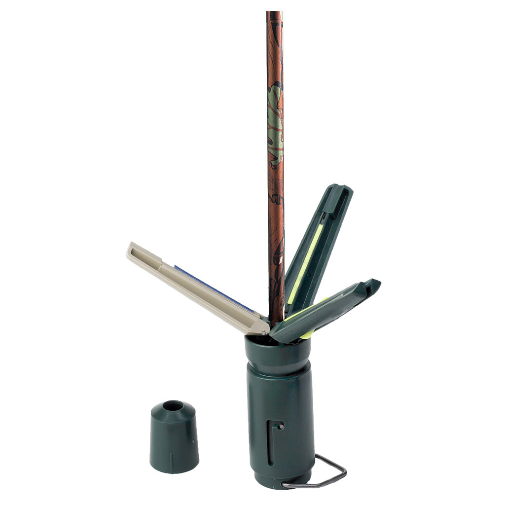 Arizona E-Z Fletch Large Diameter Crossbow Bolt Fletching Jig