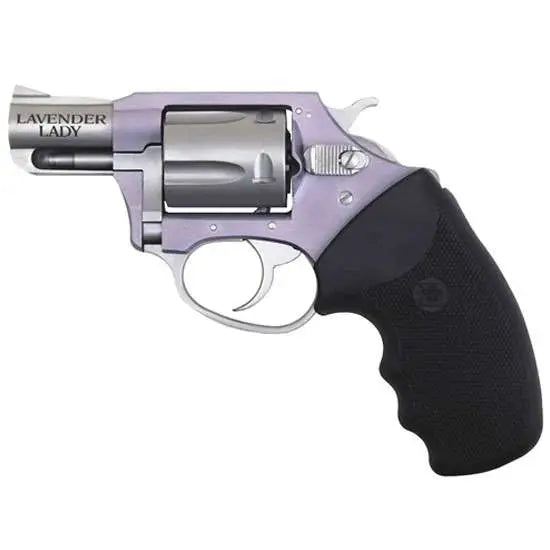 CHARTER LAVENDR LADY 32 MAG REVOLVER LAV/STS 2"