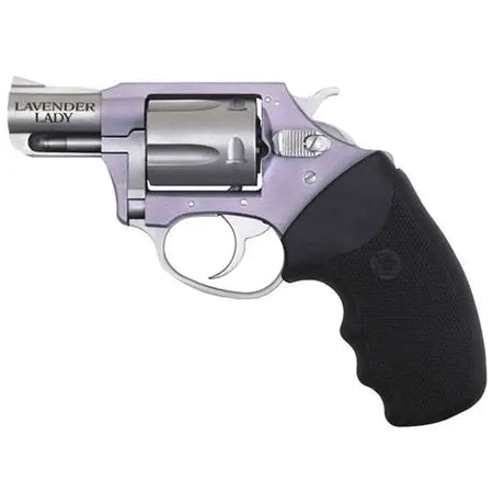 CHARTER LAVENDR LADY 32 MAG REVOLVER LAV/STS 2"