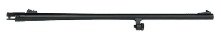 Mossberg 92049 12 Gauge 24" Replacement Slug Shotgun Barrel, Adj. Rifle Sights, Fully-Rifled Bore, Blued Finish, Fits Mossberg 500 & Maverick 88 6-Shot