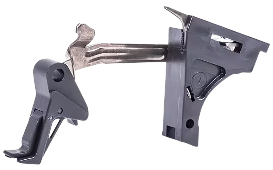 CMC 72001 Drop-In Black Flat Trigger Designed for Glock 21/30/41 Gen4 Pistols