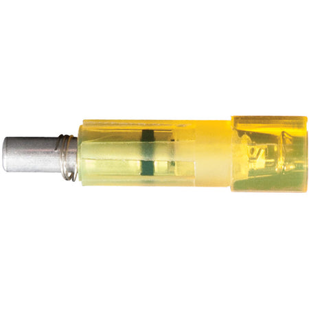 Lumenok HD Orange Lighted Flat Nocks for 2219 Crossbow Bolts 3 pk.
