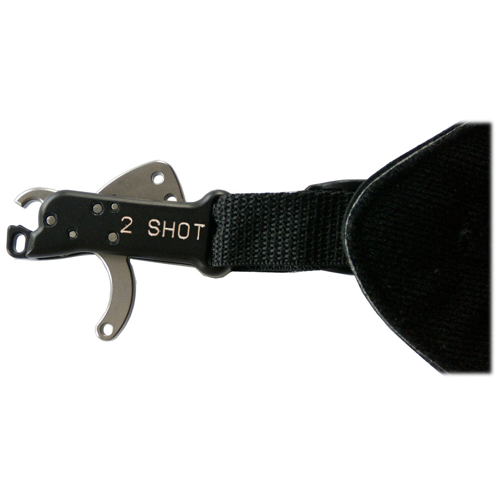 Carter Two Shot Archery Release Buckle Wrist Strap