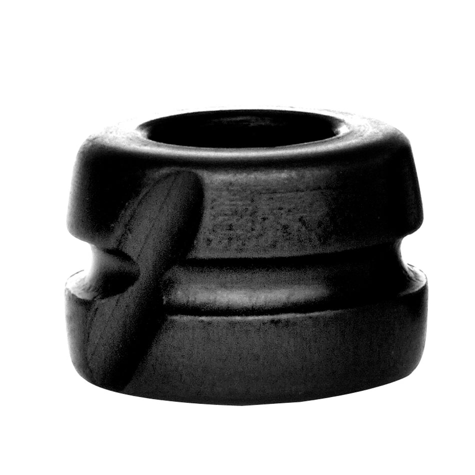 Hot Shot Accu-Peep 1/4 Inch Black Bow Peep Sight